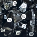  ------- (à partir de) -------- 100 Fortune cookies avec packaging personnalisé