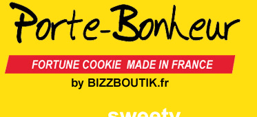 Entrez dans la boutique pour découvrir la gamme de biscuits porte-bonheur